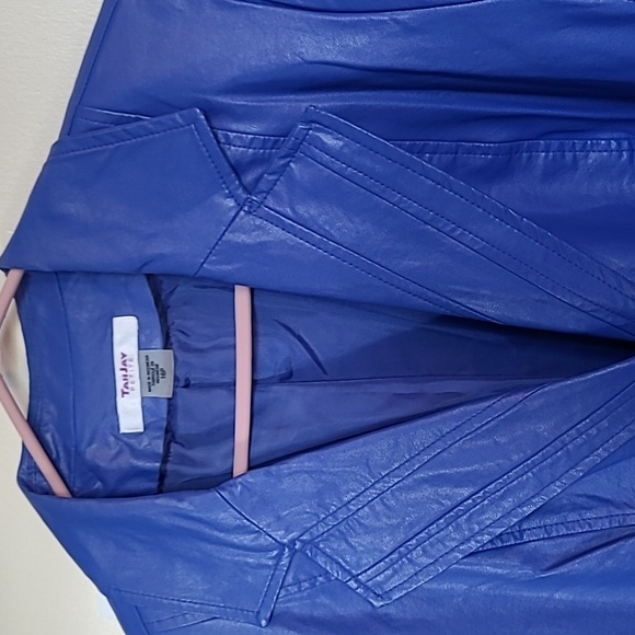 TanJay Petite Light Weight Jacket - Picture 2 of 7